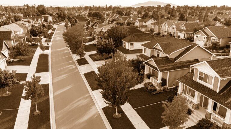 Riverside Drive Park neighborhood